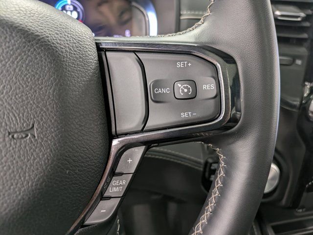 Used 2024 RAM 1500 Limited w/ Body Color Bumper Group image 17