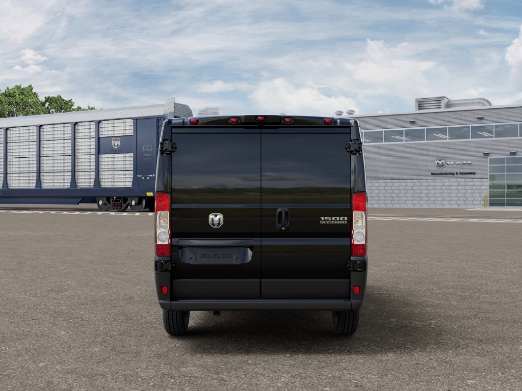New 2026 RAM ProMaster 1500 FWD image 8