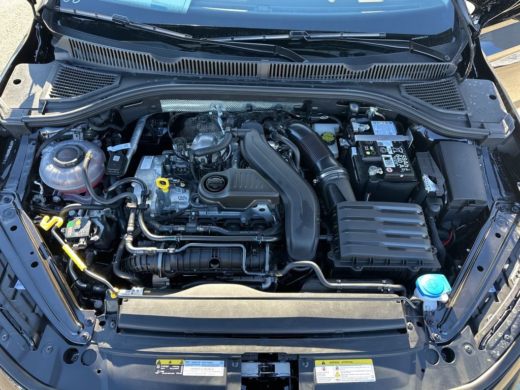 New 2026 Volkswagen Jetta SE image 22
