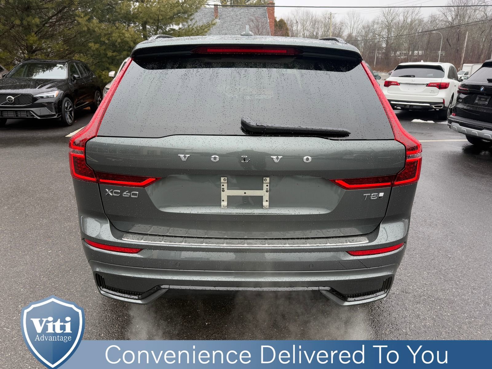 New 2026 Volvo XC60 T8 Ultra w/ Protection Package Premier image 7