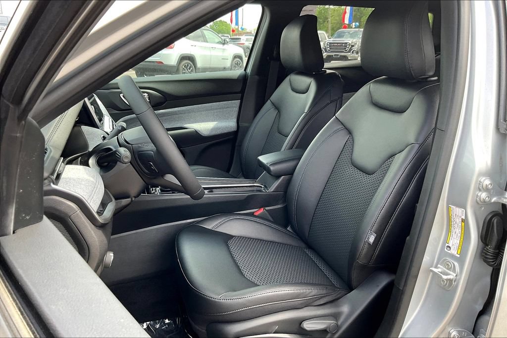 New 2024 Jeep Compass Latitude AWD/4WD image 9