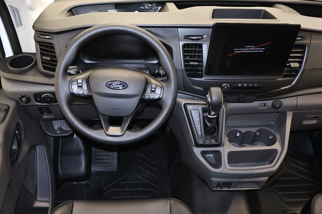 New 2026 Ford Transit 250 148 Medium Roof image 18