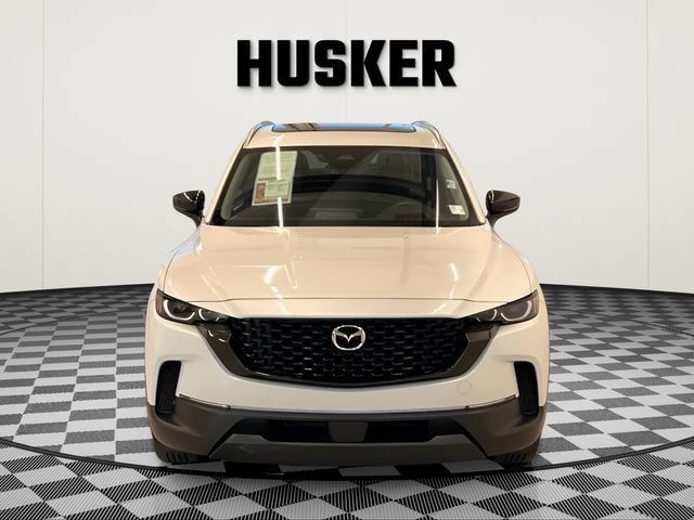 Used 2025 MAZDA CX-50 2.5 Hybrid w/ Premium Plus Pkg AWD/4WD image 3