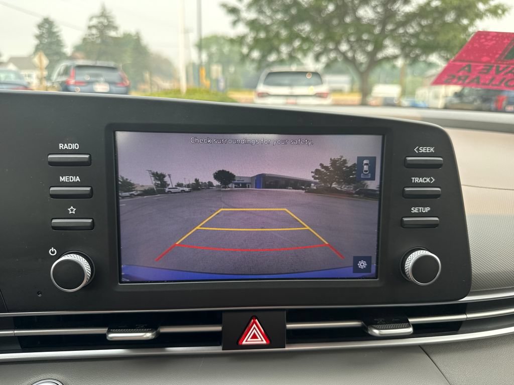 Certified 2023 Hyundai Elantra SEL FWD image 31