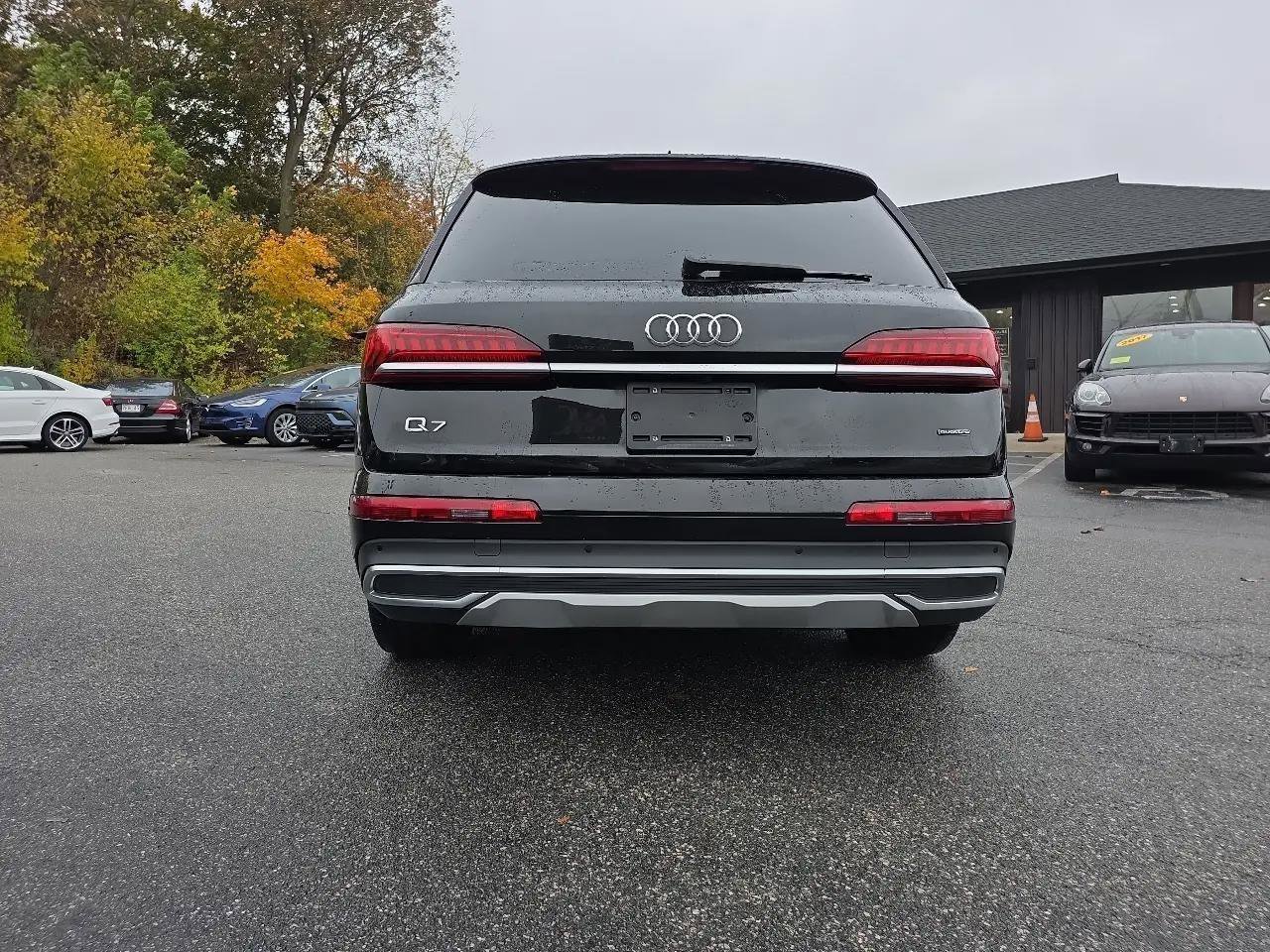 Used 2022 Audi Q7 2.0T Premium Plus w/ Premium Plus Package image 18