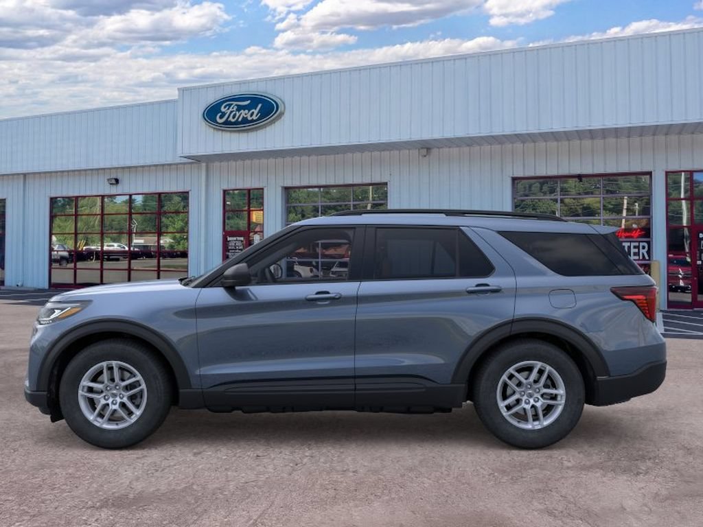 New 2026 Ford Explorer Active AWD/4WD image 3