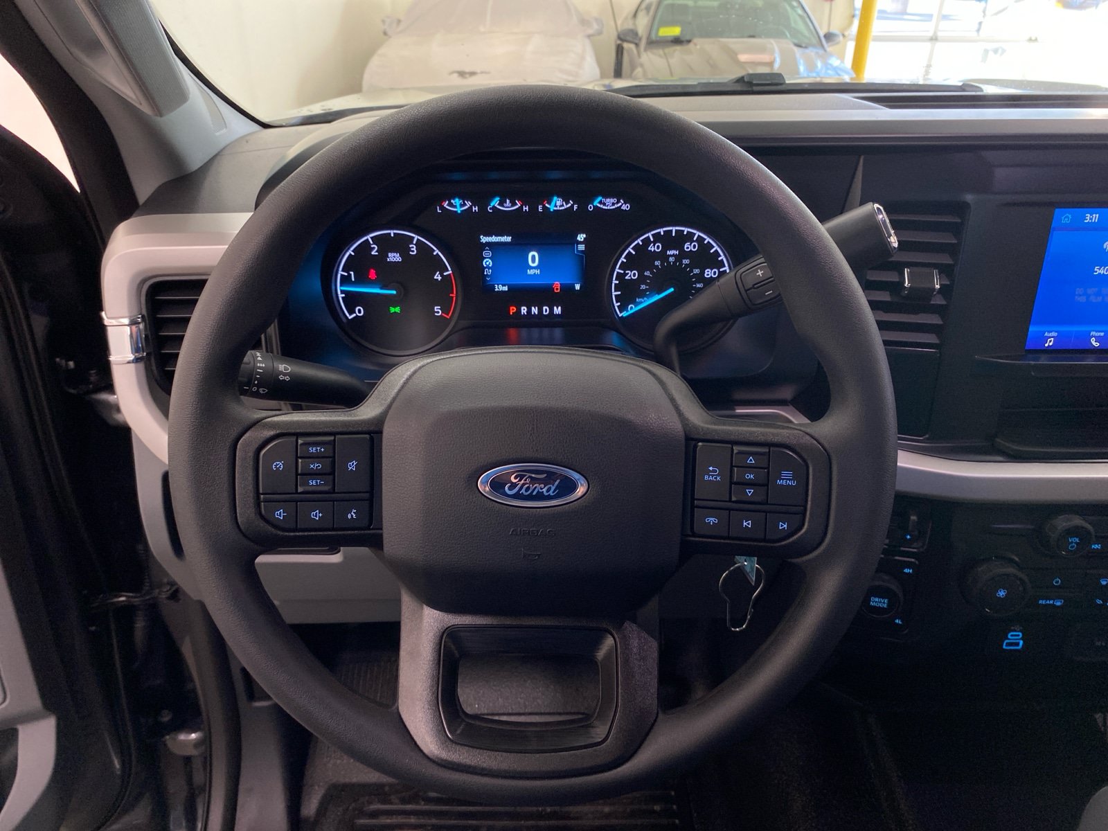 New 2026 Ford F250 XL w/ XL Chrome Package AWD/4WD image 18