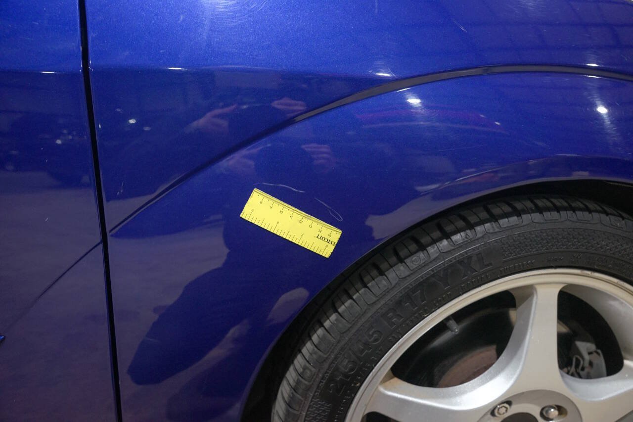 Used 2003 Ford Focus SVT FWD image 40