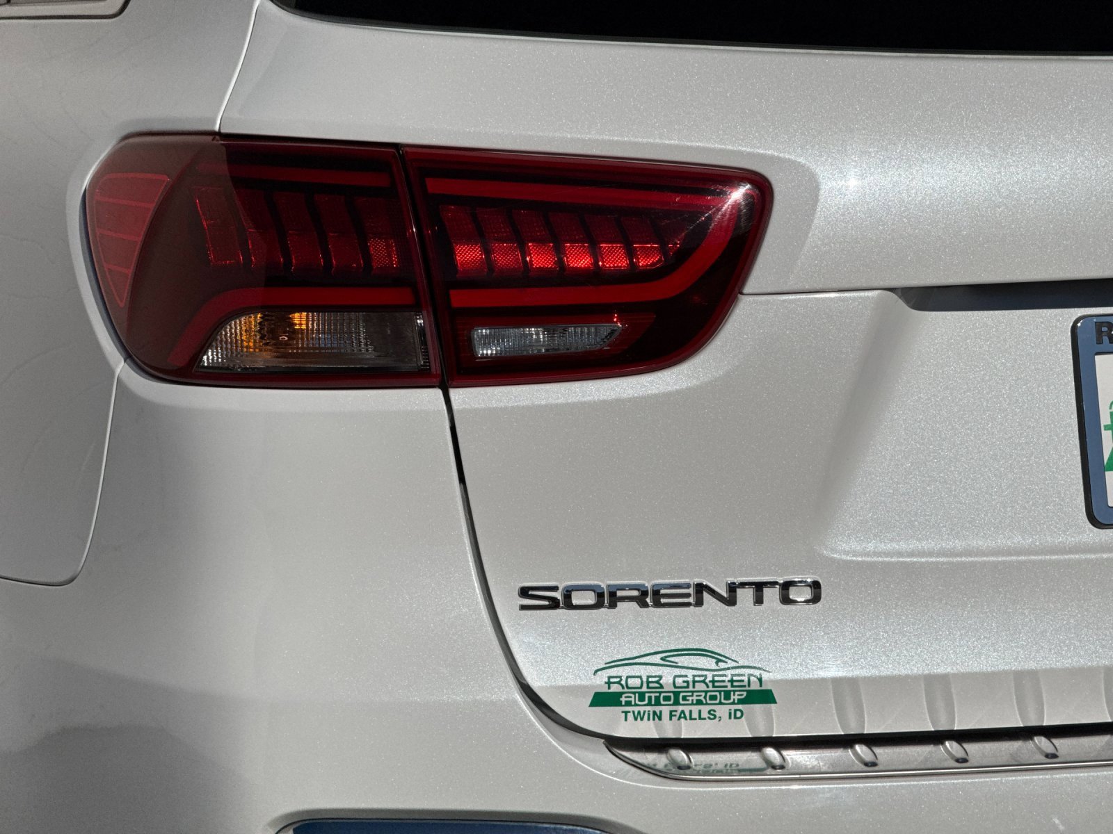 Used 2019 Kia Sorento SX image 34