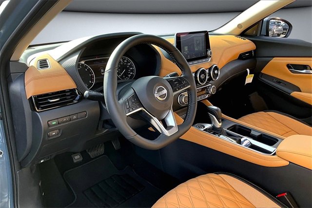 New 2025 Nissan Sentra SV w/ SV Premium Package image 7