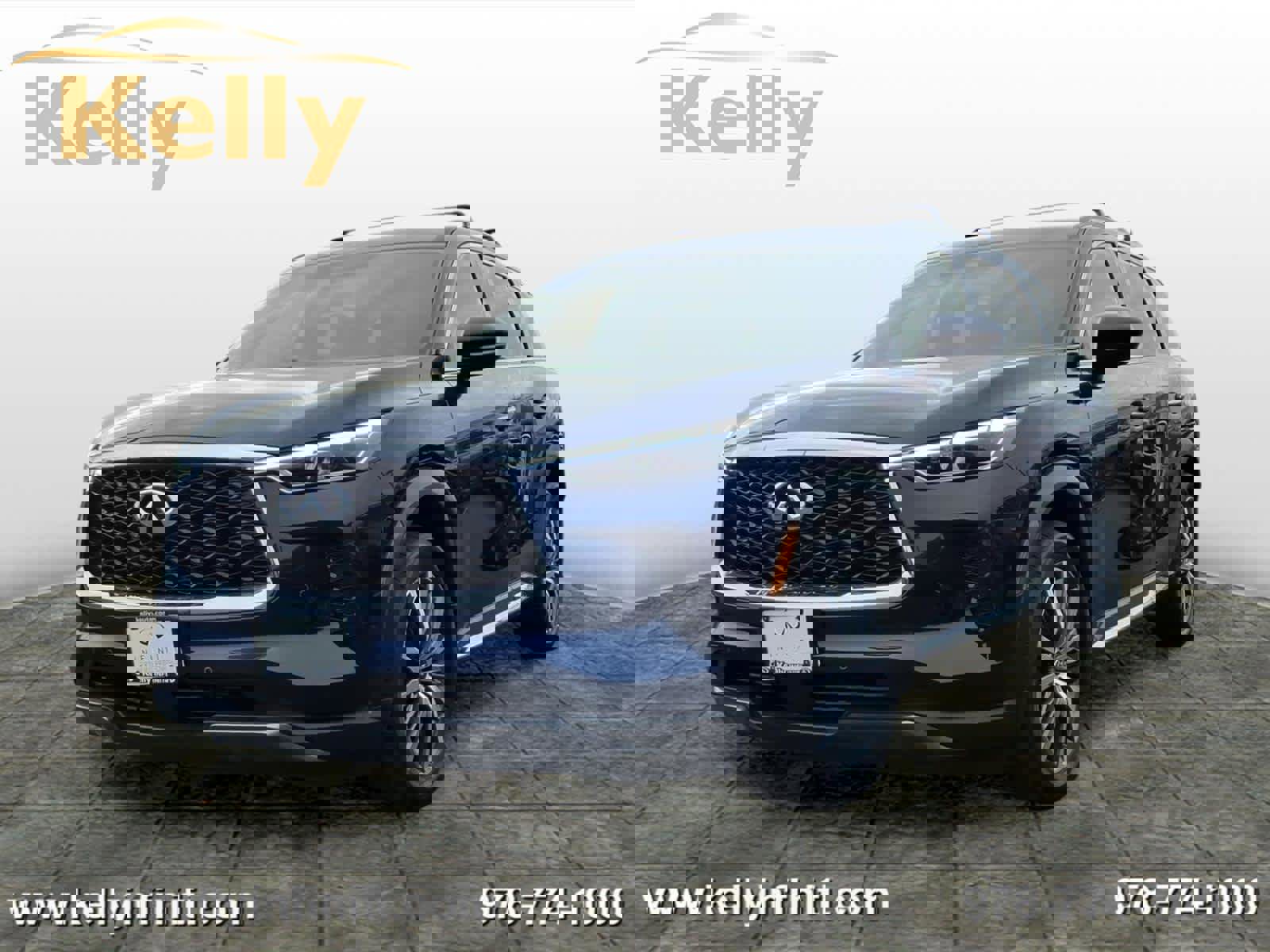 Certified 2023 INFINITI QX60 Autograph w/ Cargo Package