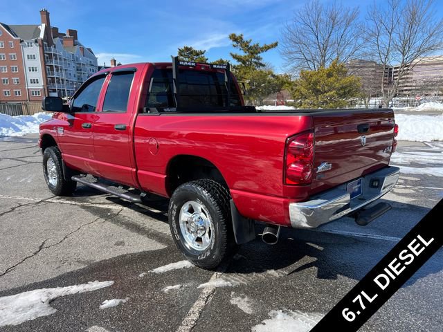 Used 2008 Dodge Ram 2500 Truck SLT w/ Popular Equipment Group image 7