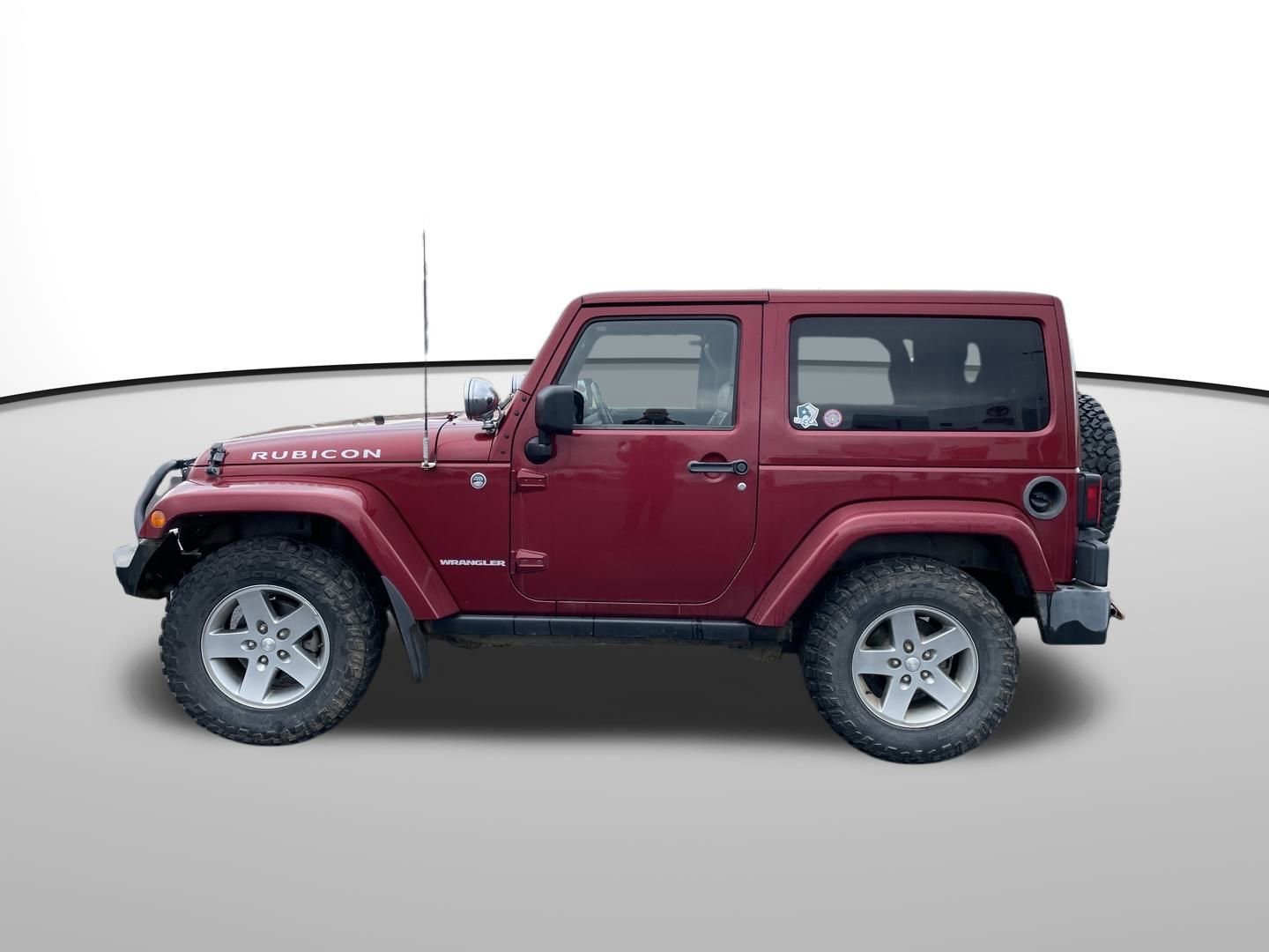 Used 2012 Jeep Wrangler Rubicon w/ PWR Convenience Group image 7