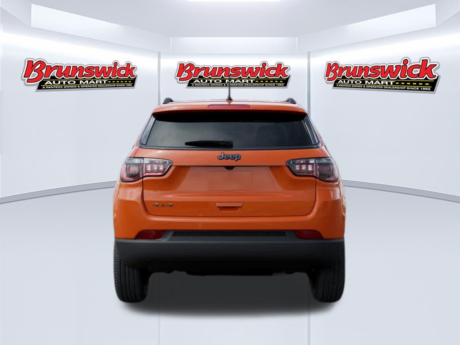 New 2026 Jeep Compass Latitude AWD/4WD image 7