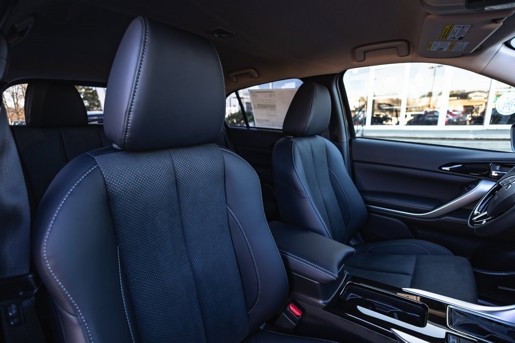 New 2026 Mitsubishi Eclipse Cross SE image 32