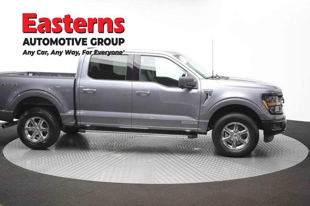Used 2024 Ford F150 XLT w/ Mobile Office Package AWD/4WD image 46