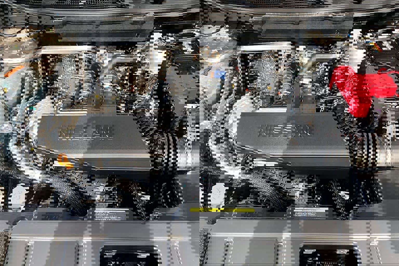 New 2026 Nissan Rogue Platinum image 17