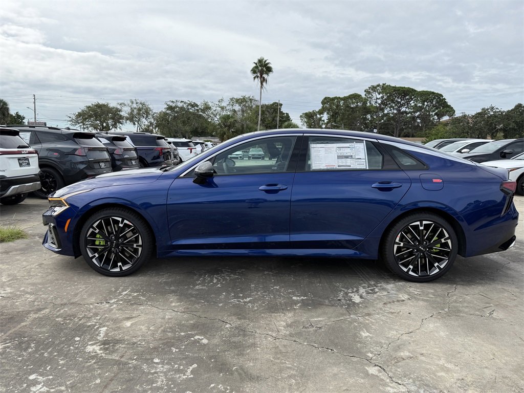 New 2026 Kia K5 GT image 7