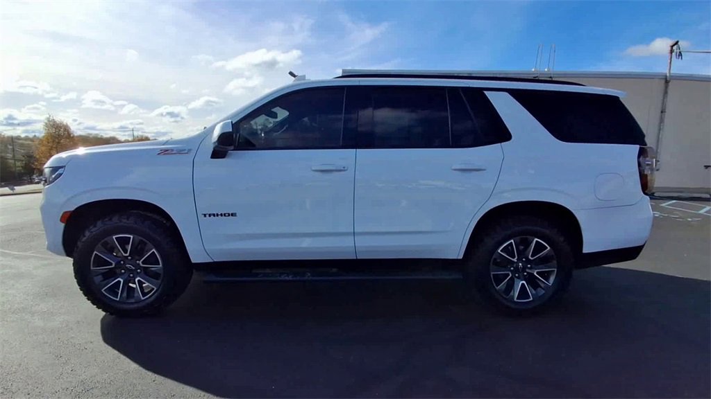 Used 2021 Chevrolet Tahoe Z71 image 5