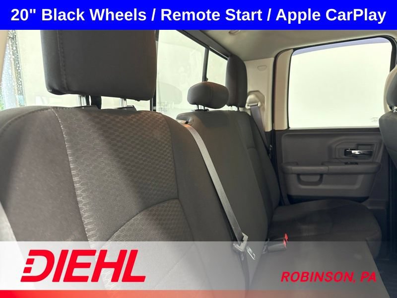 Used 2020 RAM 1500 Warlock w/ Electronics Group AWD/4WD image 12
