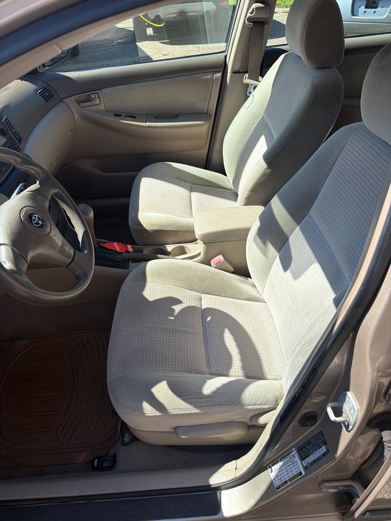 Used 2008 Toyota Corolla CE w/ Extra Value Upgrade Pkg FWD image 12