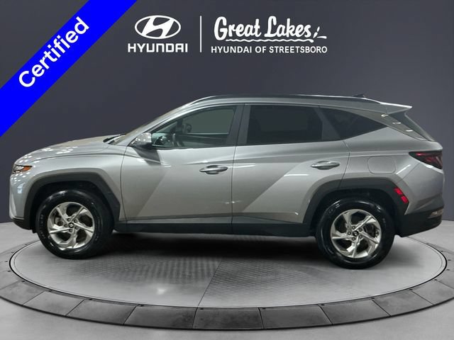 Certified 2024 Hyundai Tucson SEL AWD/4WD image 3