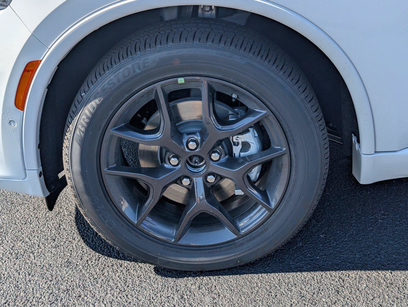 New 2027 Dodge Durango GT AWD/4WD image 11