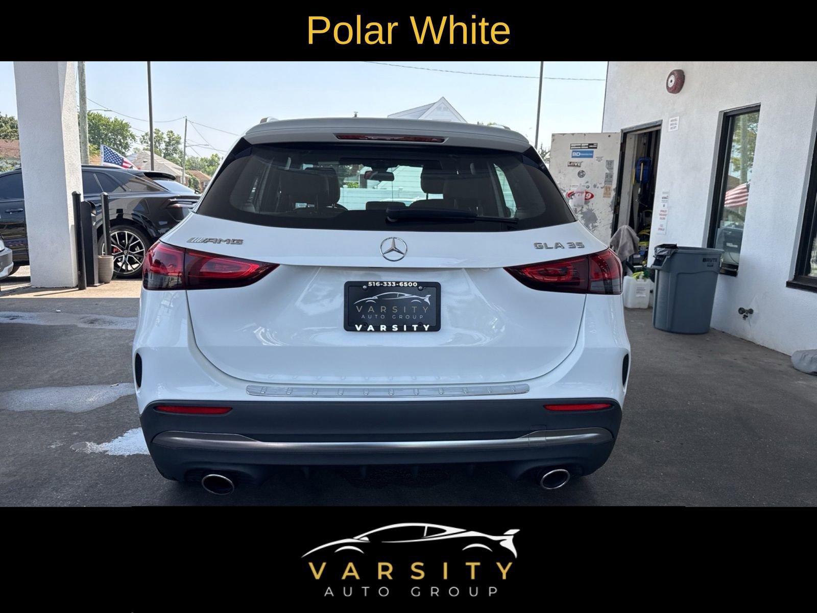 Used 2022 Mercedes-Benz GLA 35 AMG 4MATIC image 5