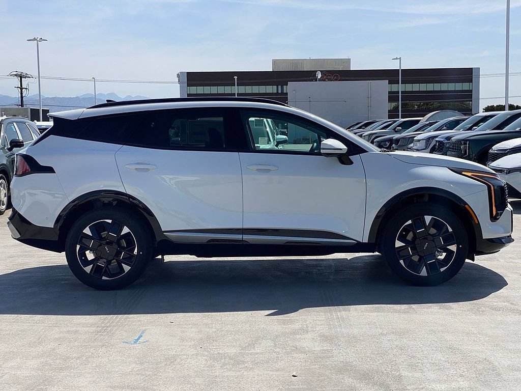 New 2026 Kia Sportage SX Prestige AWD/4WD image 2