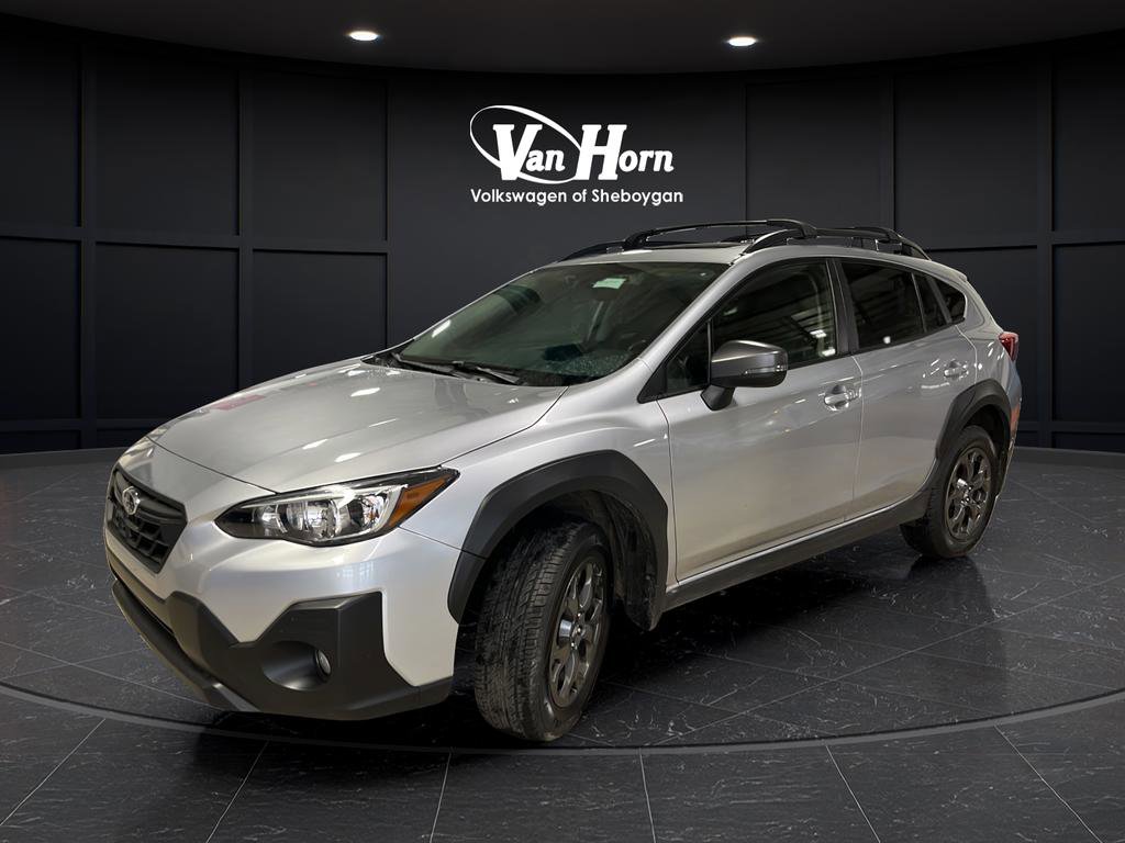 Used 2022 Subaru Crosstrek 2.5i Sport w/ Moonroof Package AWD/4WD image 3