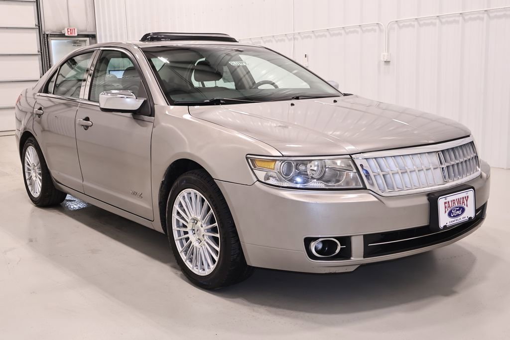 Used 2008 Lincoln MKZ FWD image 3