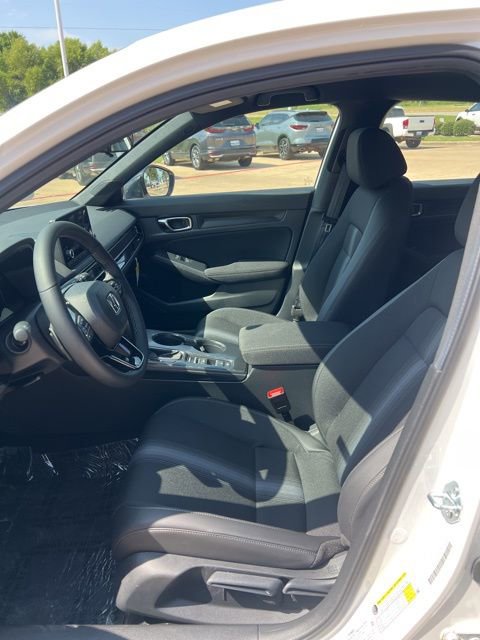 New 2025 Honda Civic Sport image 7