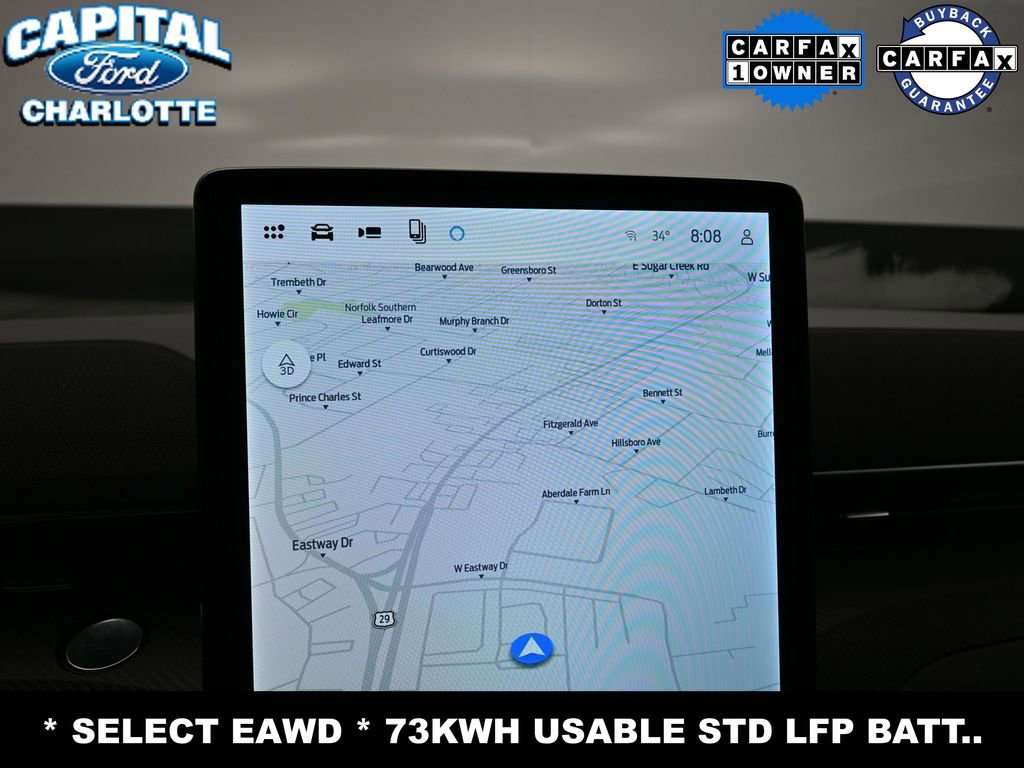 Used 2025 Ford Mustang Mach-E Select w/ Comfort Package Lite image 16