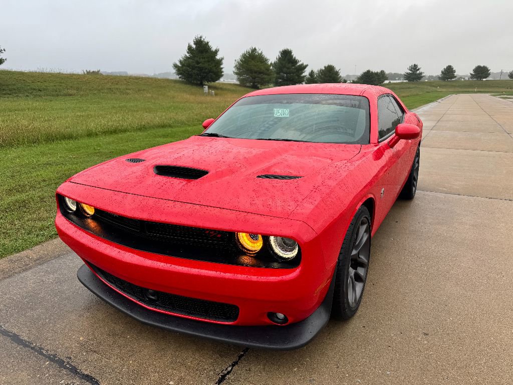 Used 2023 Dodge Challenger R/T Scat Pack w/ Plus Package image 2