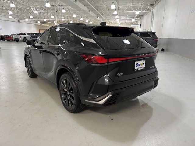 Used 2024 Lexus RX 350 F Sport w/ Convenience Package AWD/4WD image 6