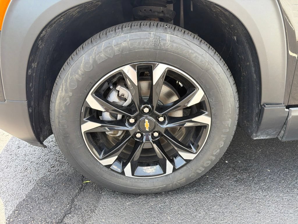 Used 2022 Chevrolet TrailBlazer LT FWD image 10