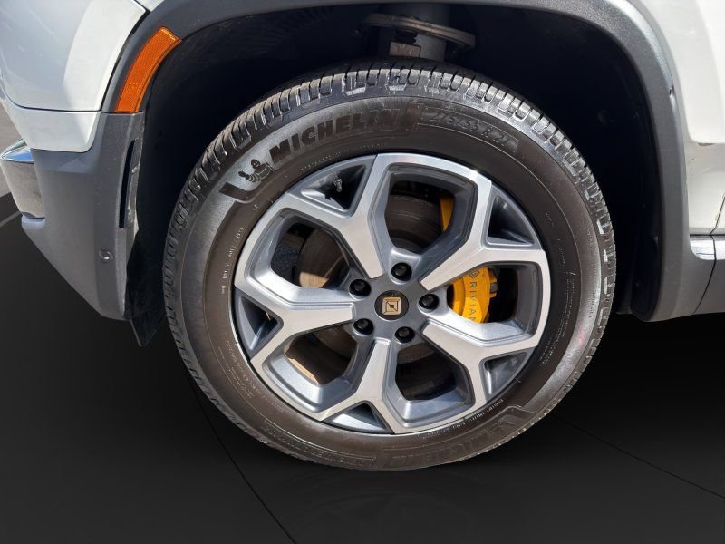 Used 2022 Rivian R1T Adventure AWD/4WD image 21