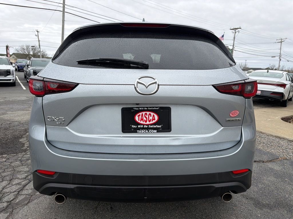 Used 2023 MAZDA CX-5 AWD 2.5 S image 6