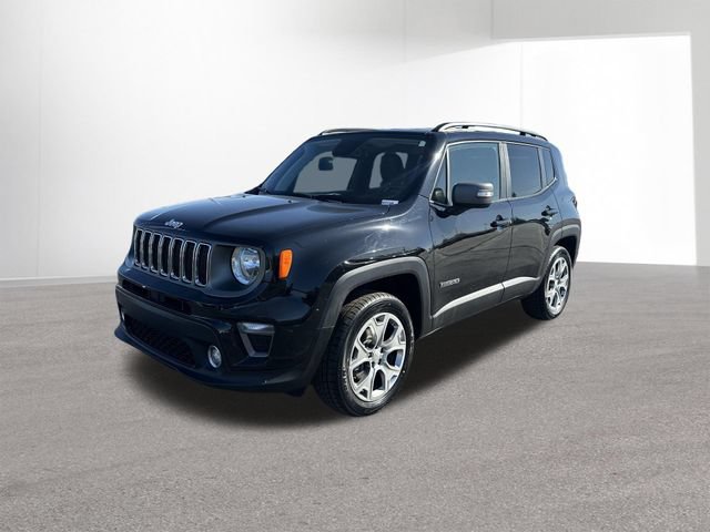 Used 2020 Jeep Renegade Limited AWD/4WD image 1