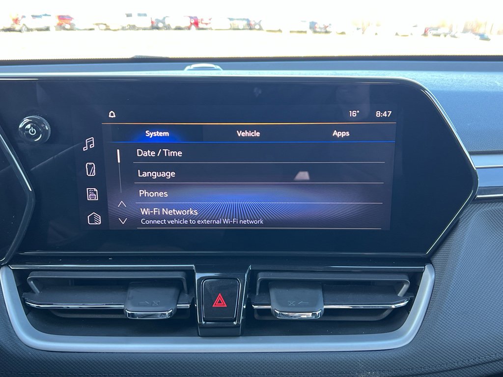 Used 2024 Chevrolet TrailBlazer LT w/ LT Cold Weather Package image 23