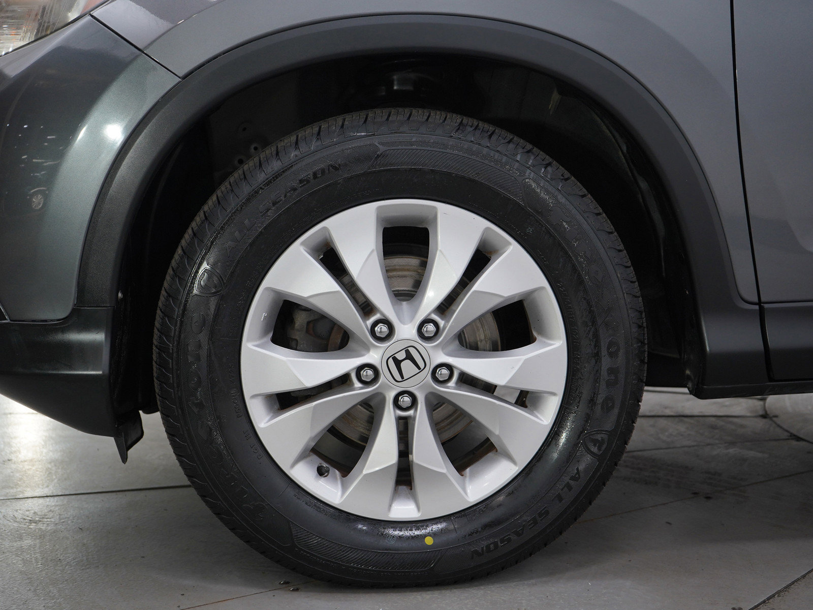 Used 2014 Honda CR-V EX-L image 28