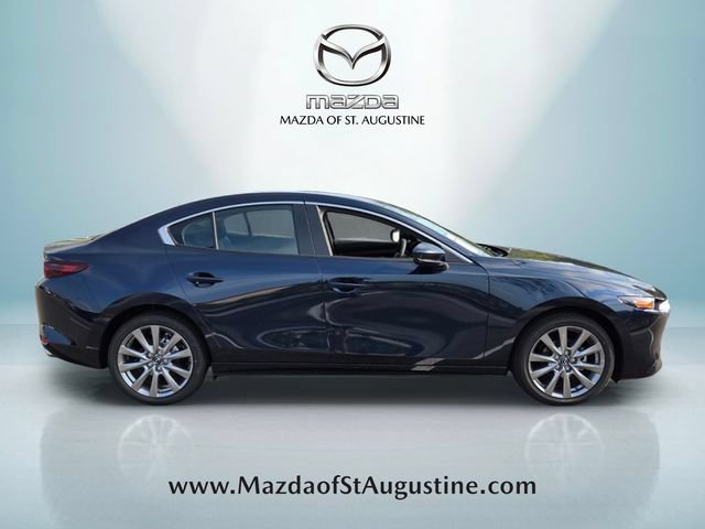 New 2026 MAZDA MAZDA3 2.5 S Sedan w/ Preferred Pkg FWD image 13