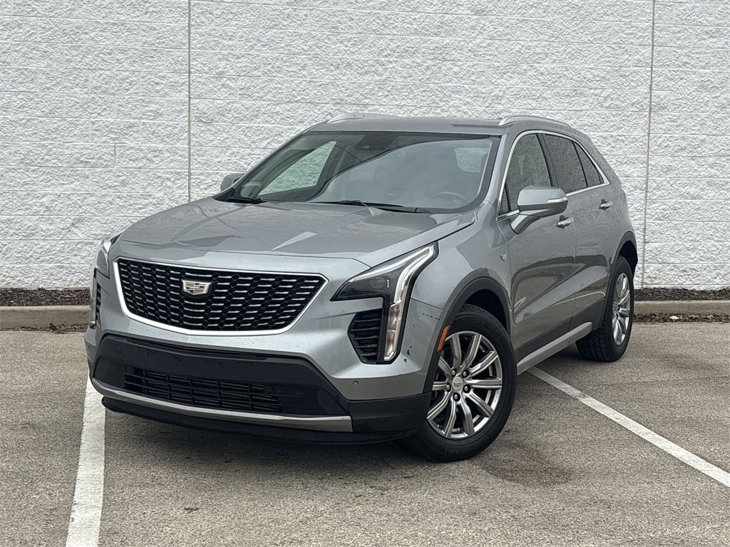 Used 2023 Cadillac XT4 Premium Luxury