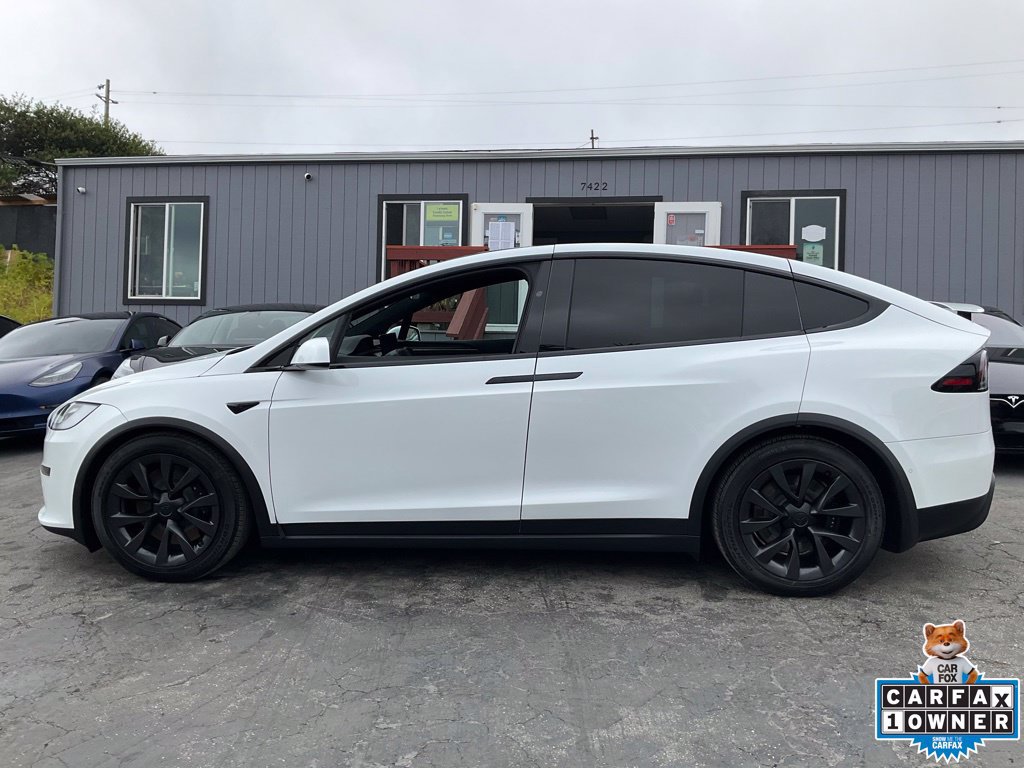 Used 2022 Tesla Model X AWD/4WD image 5