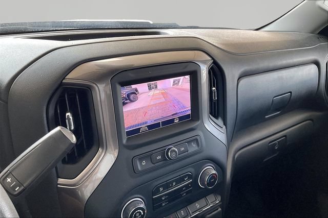 Used 2025 Chevrolet Silverado 2500 Custom w/ Custom Value Package AWD/4WD image 11