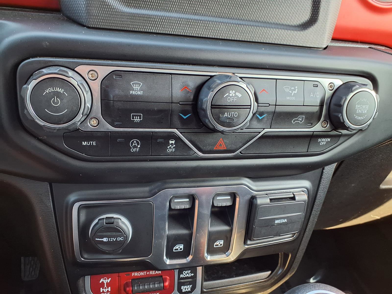 Used 2021 Jeep Wrangler Rubicon image 5