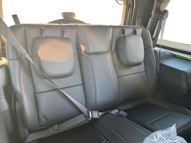 New 2025 Jeep Wrangler Rubicon AWD/4WD image 18