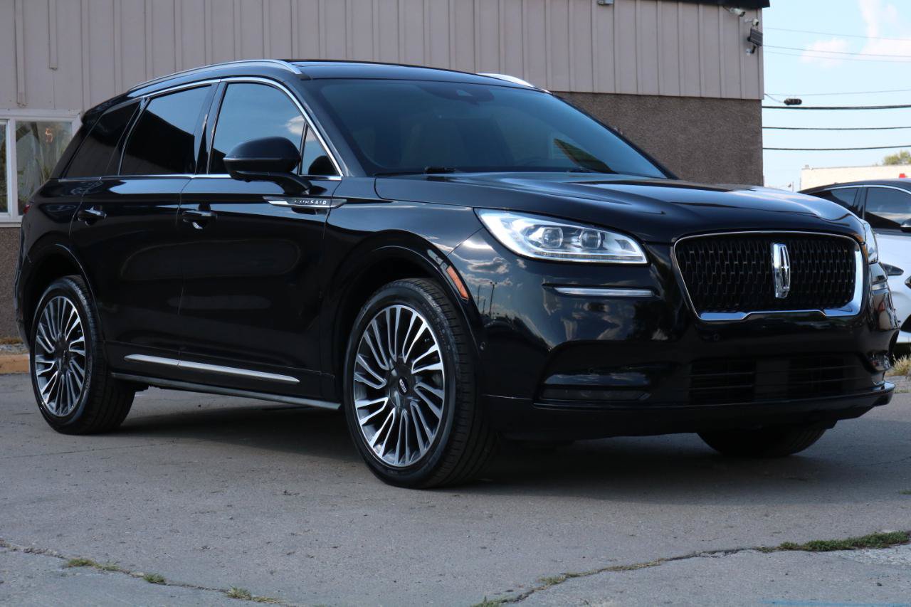 Used 2021 Lincoln Corsair Reserve w/ Equipment Group 201A AWD/4WD image 5