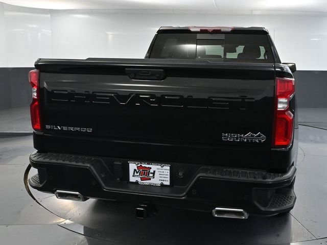 Used 2023 Chevrolet Silverado 1500 High Country w/ High Country Premium Package image 7