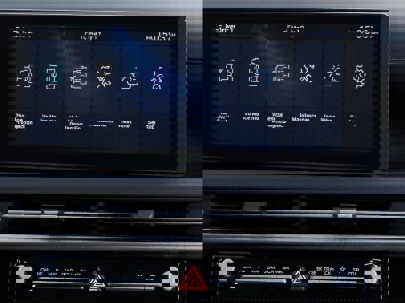 New 2026 Hyundai Tucson Blue SE image 13